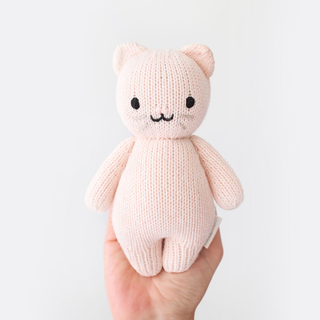 Baby Kitten (Blush)