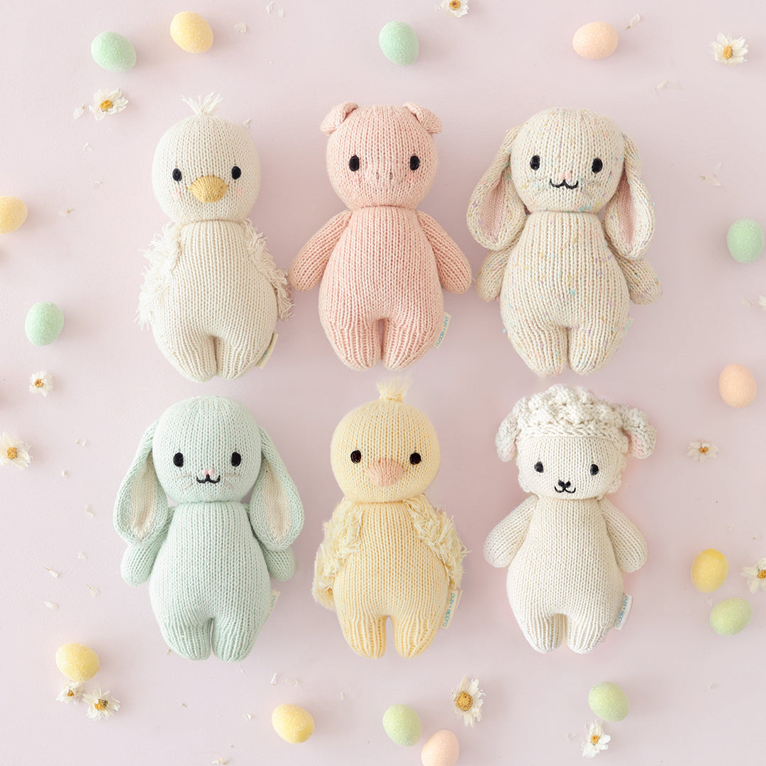 Baby Bunny (Mint)