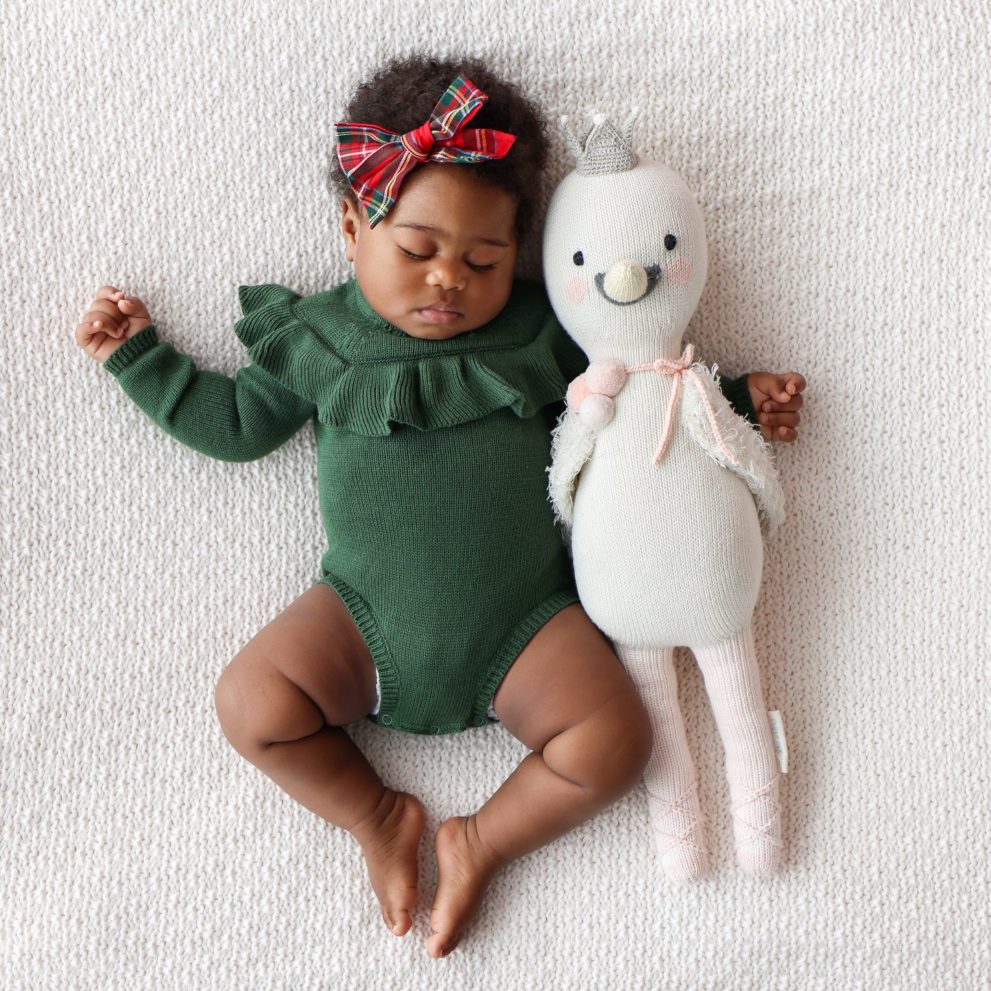 Harlow the swan