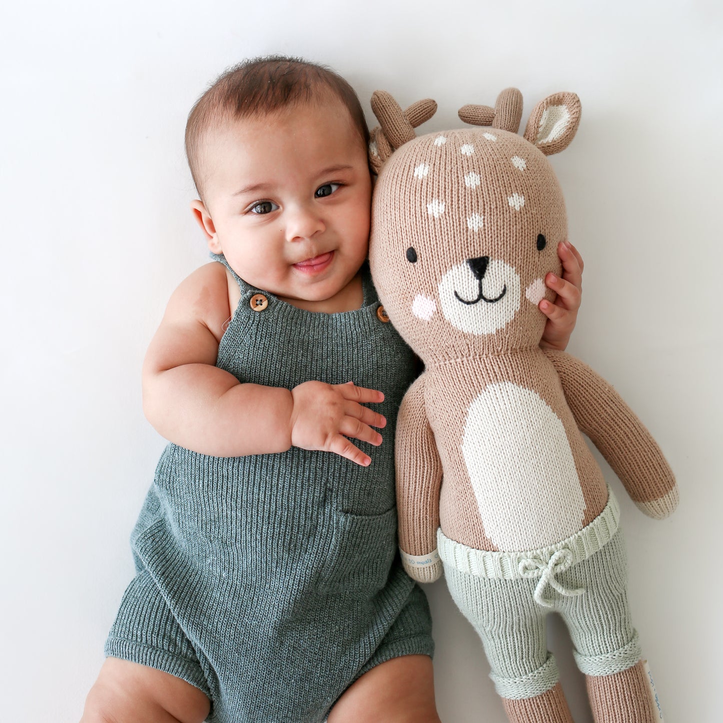 Elliot the fawn