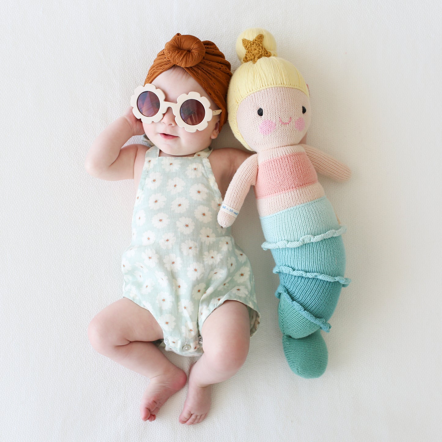 Skye the mermaid