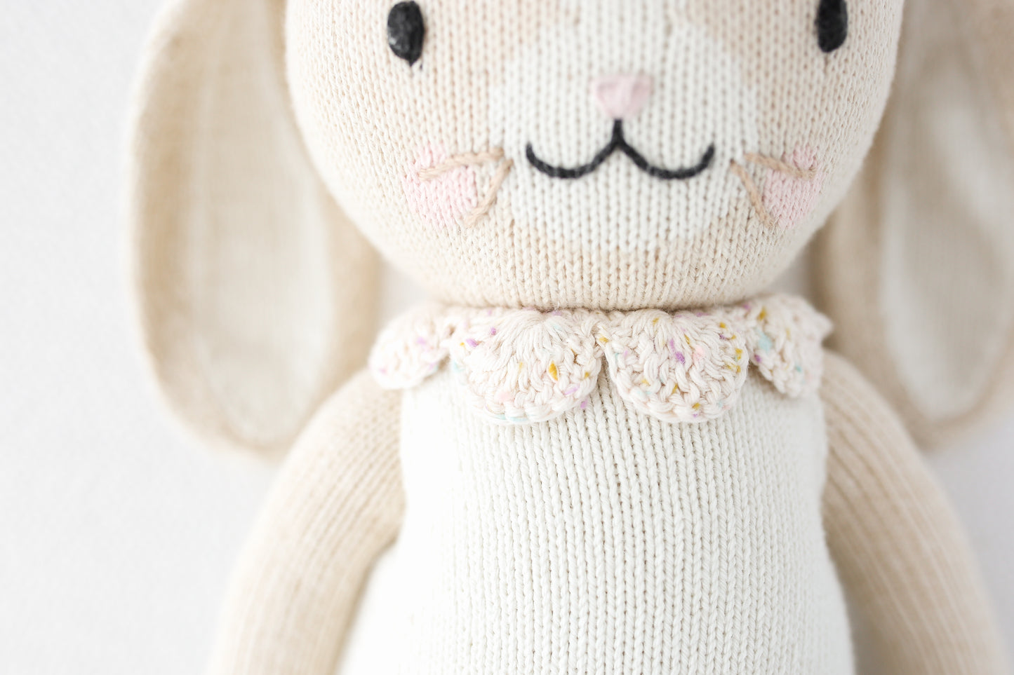 Hannah the bunny (ivory)