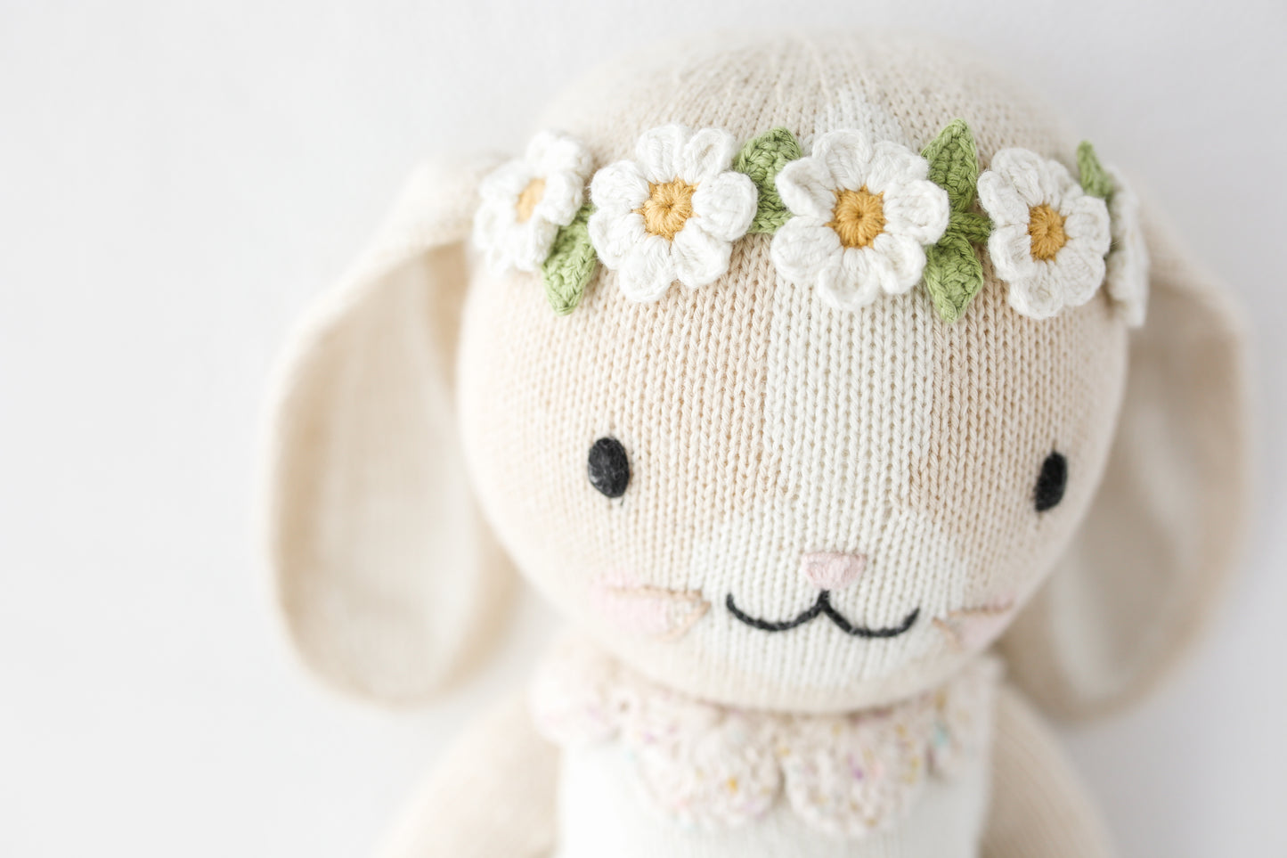 Hannah the bunny (ivory)