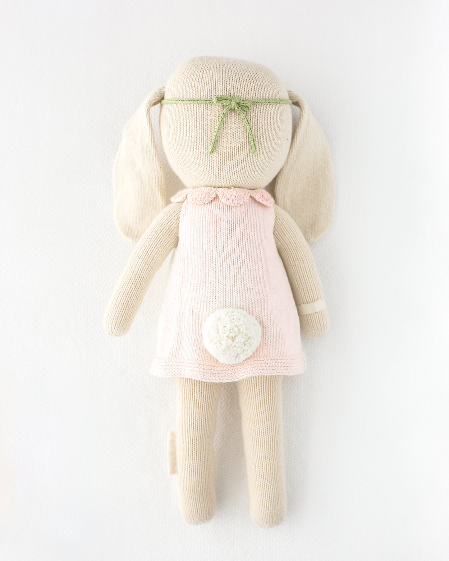 Hannah the bunny (blush)