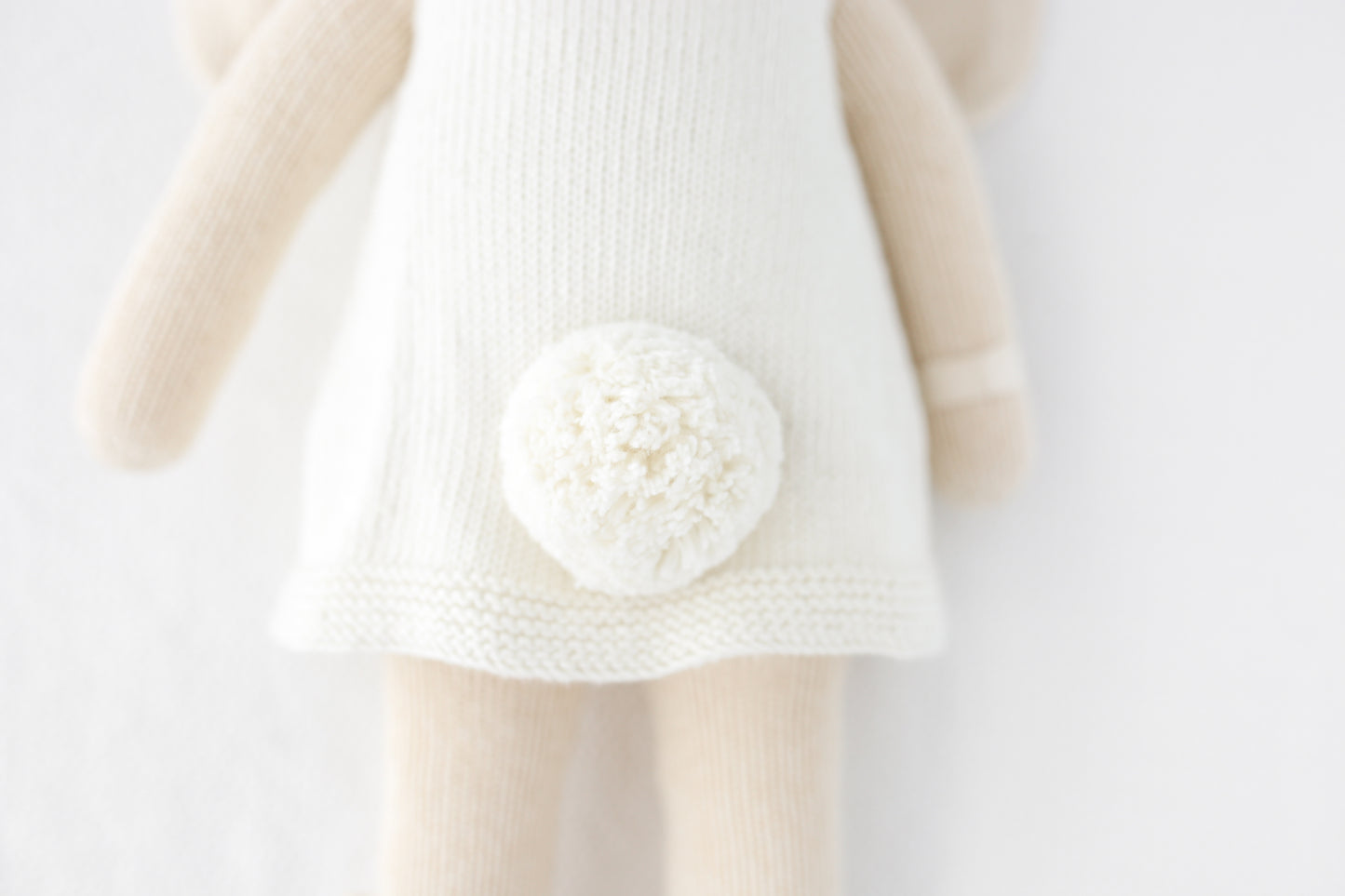 Hannah the bunny (ivory)