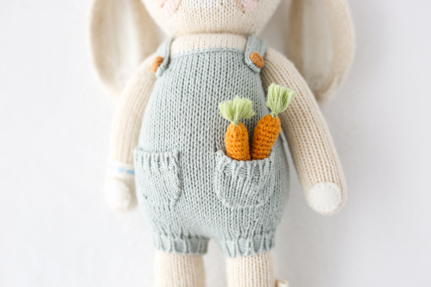 Henry the bunny