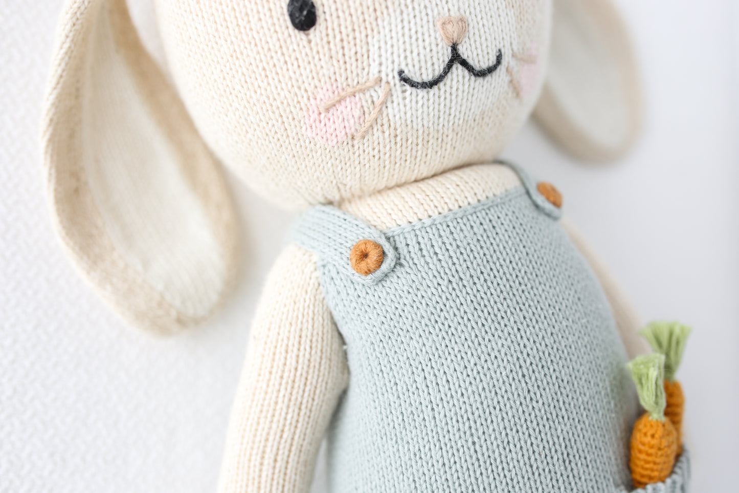Henry the bunny