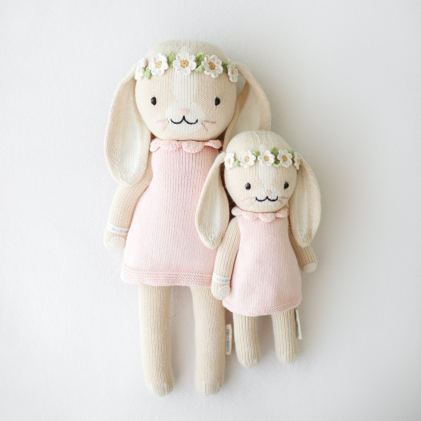 Hannah the bunny (blush)