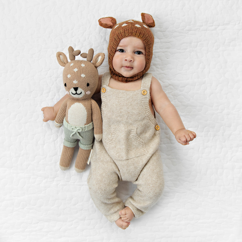 Elliot the fawn