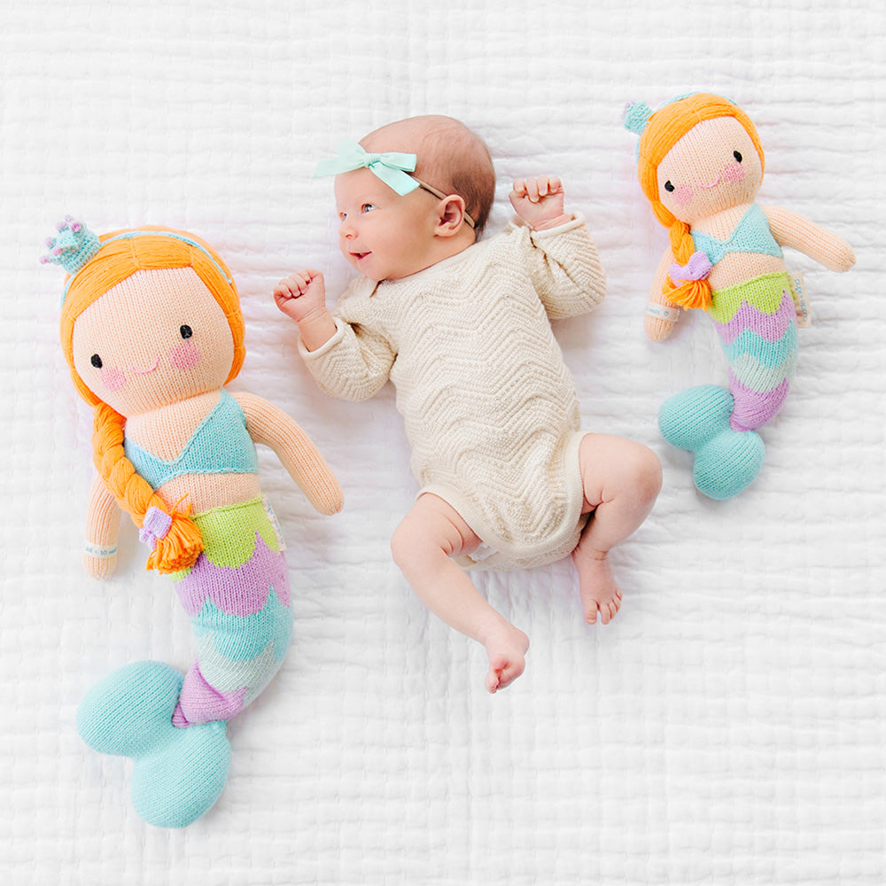 Isla the mermaid