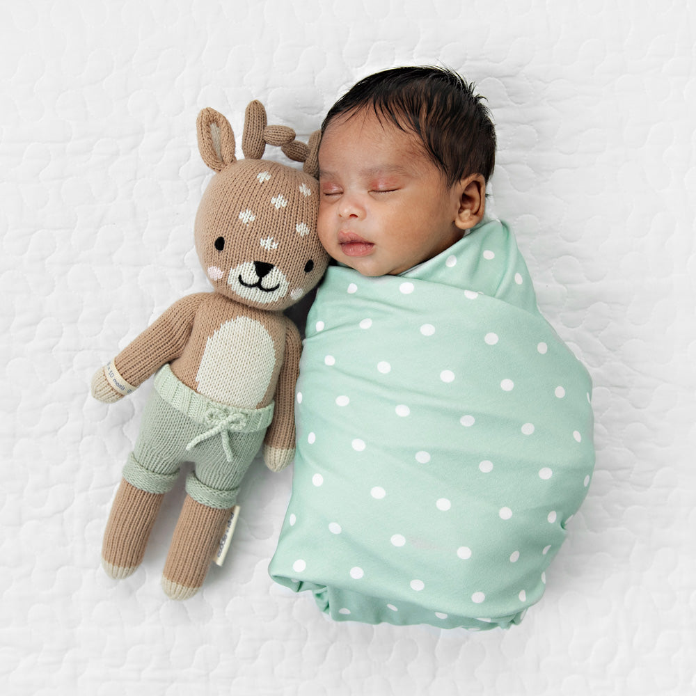 Elliot the fawn