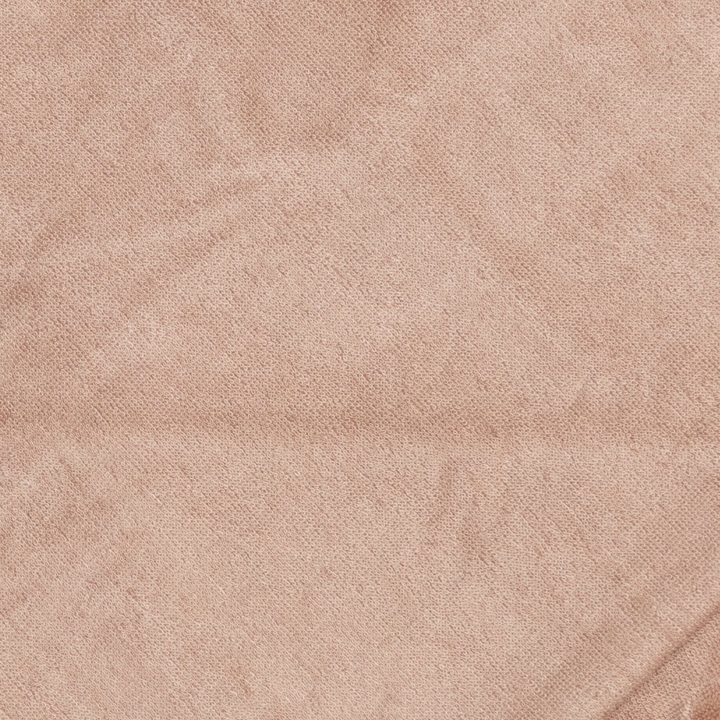 Organic Bamboo Baby Hooded Towel (Dusty Pink)