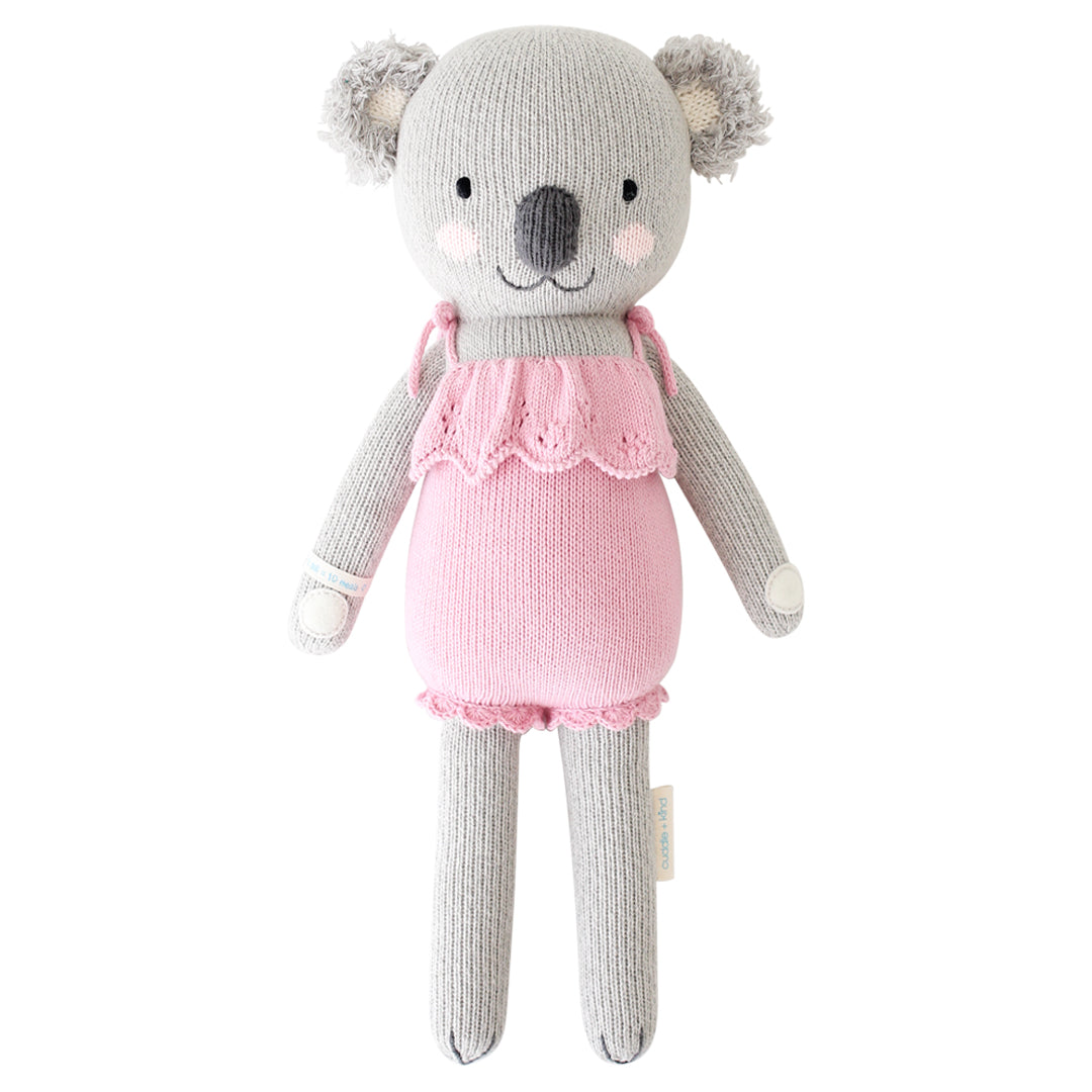 Claire the koala