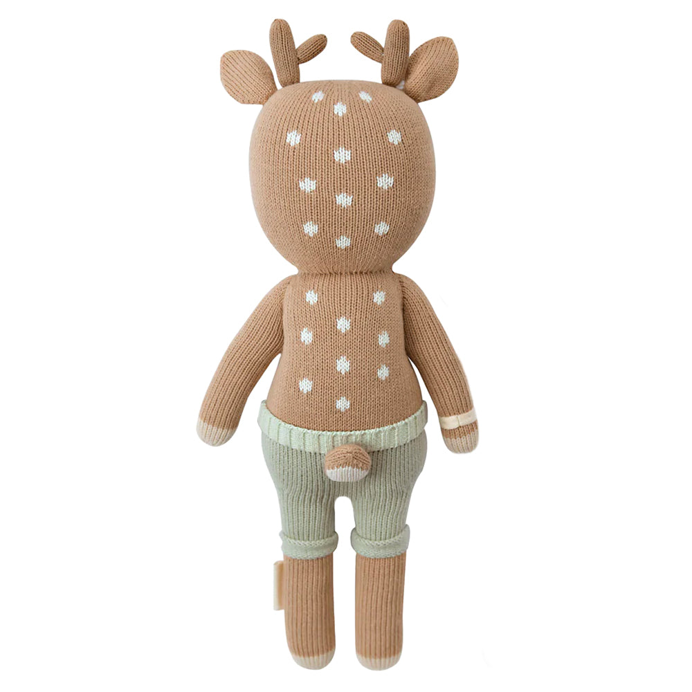 Elliot the fawn