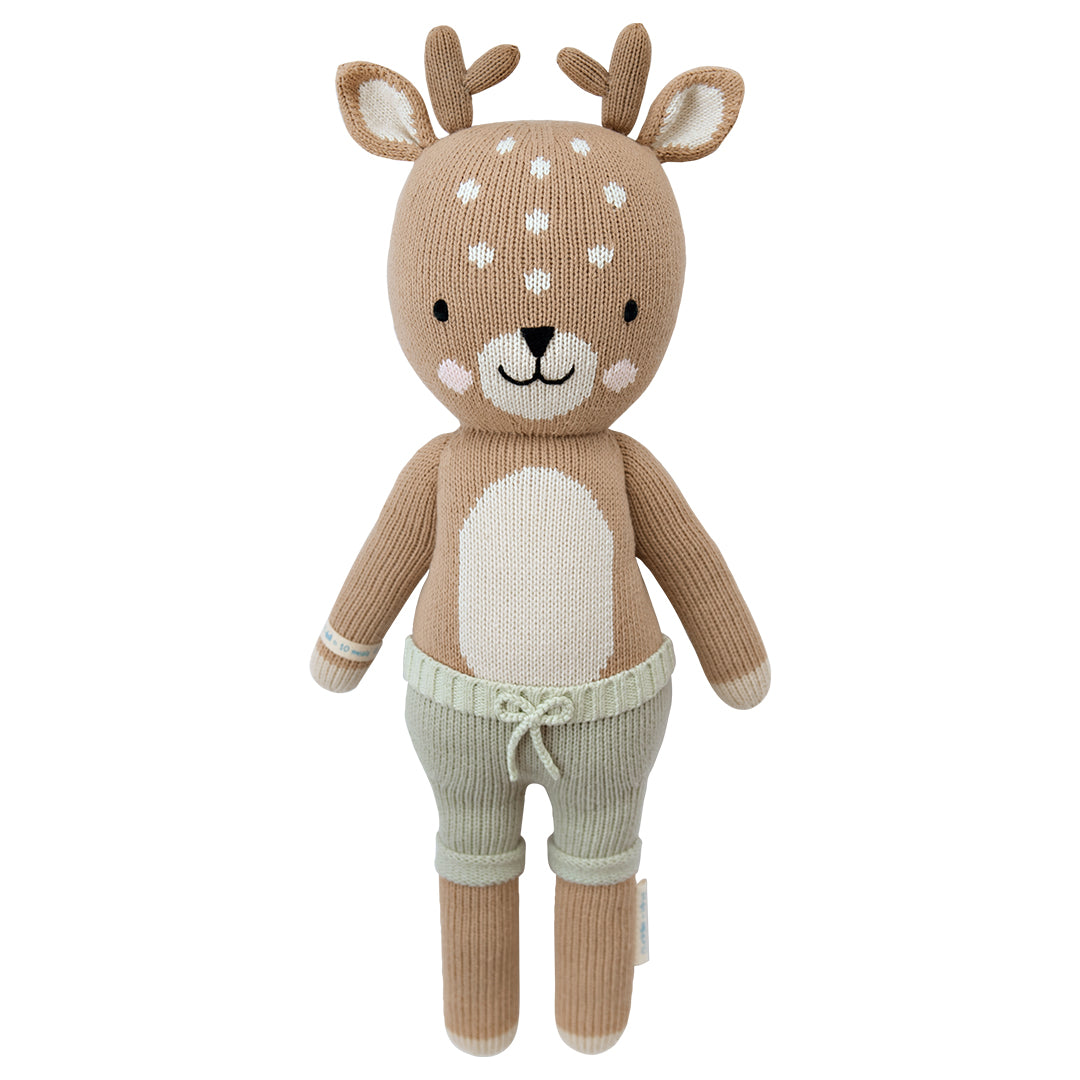 Elliot the fawn