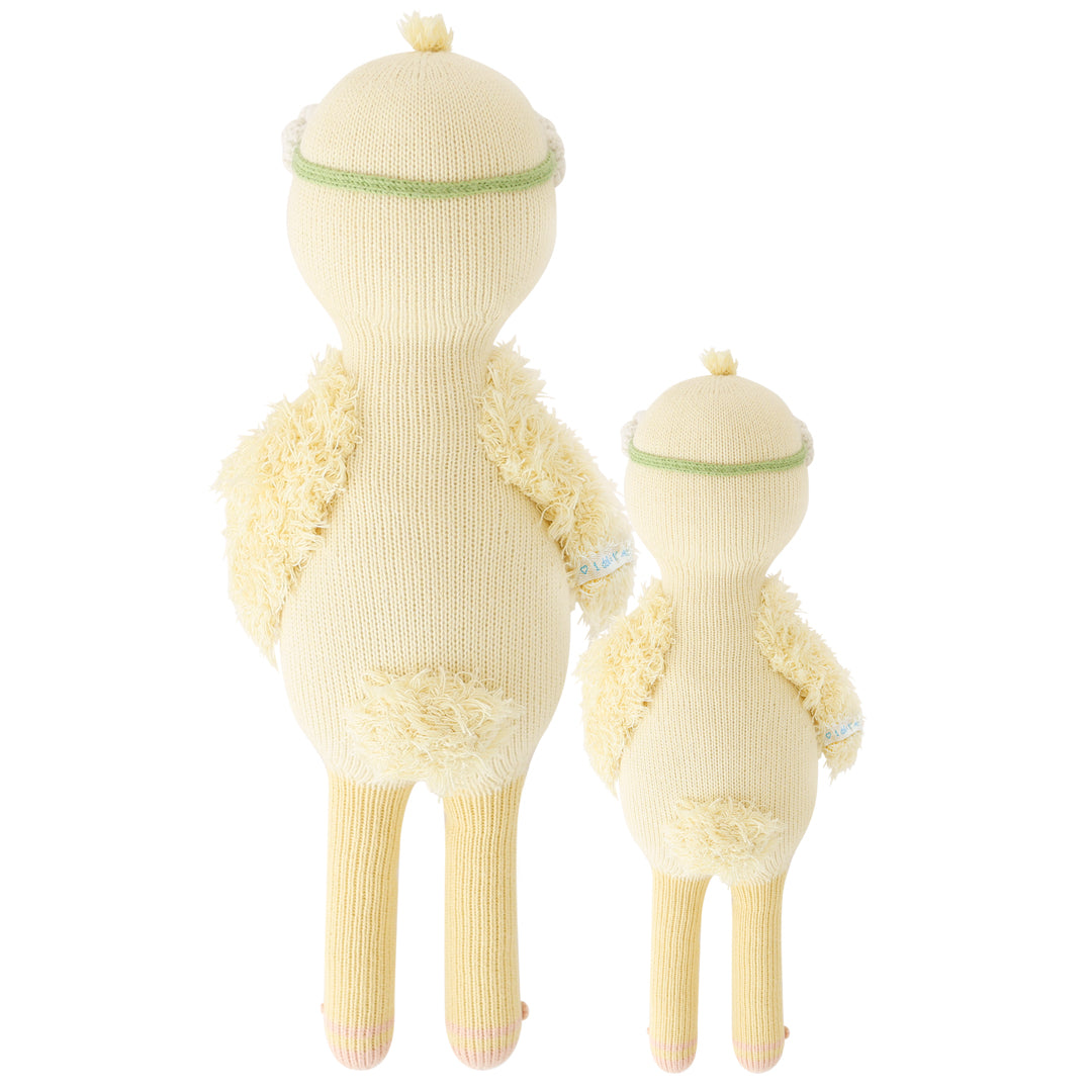 Flora the duckling (Ivory)