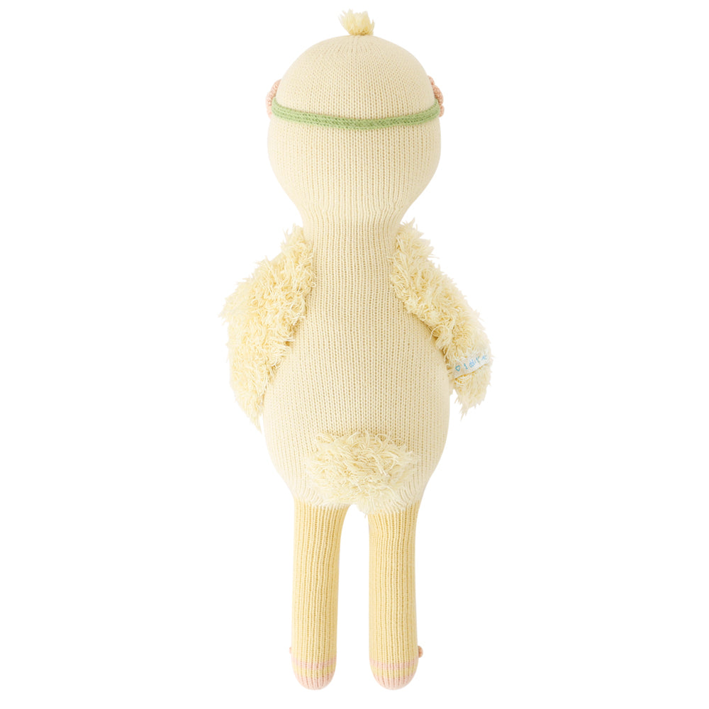 Flora the duckling (Ivory)