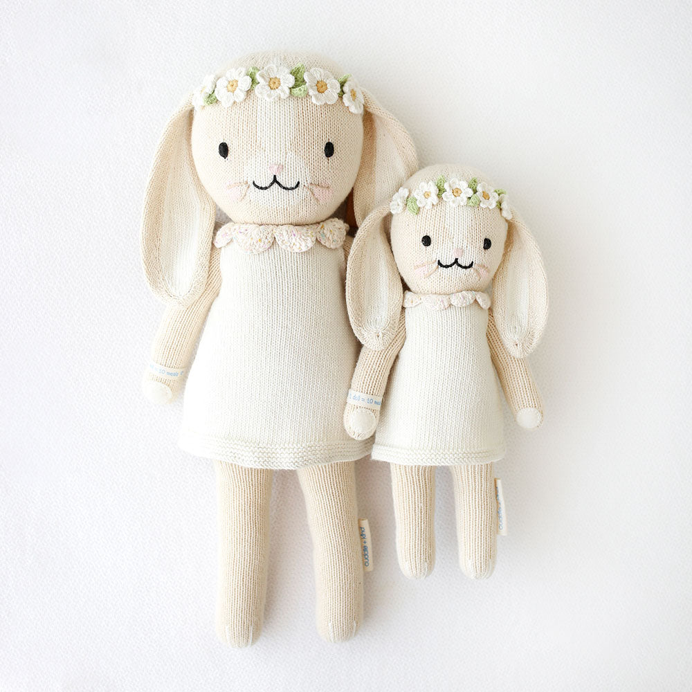 Hannah the bunny (ivory)