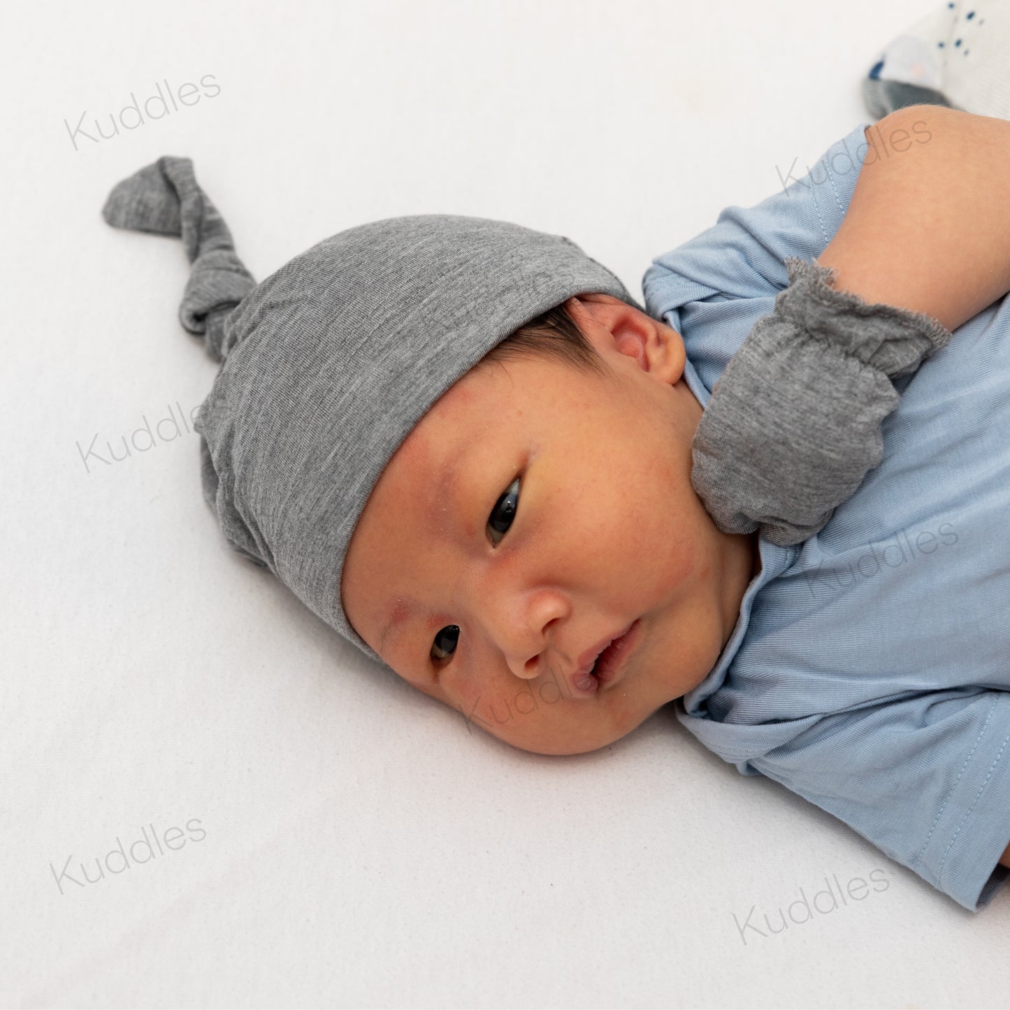 Organic Bamboo Baby Hat
