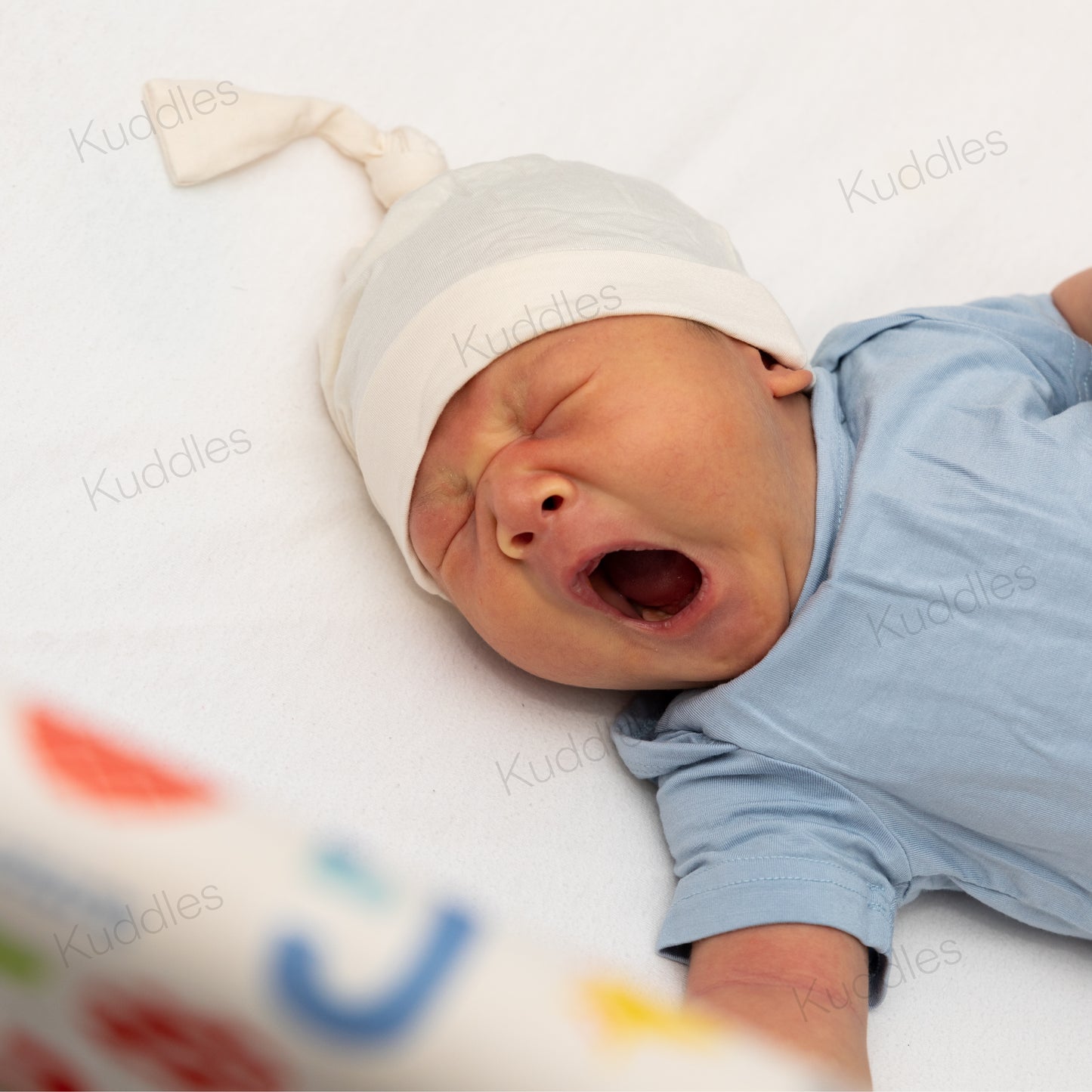Organic Bamboo Baby Hat