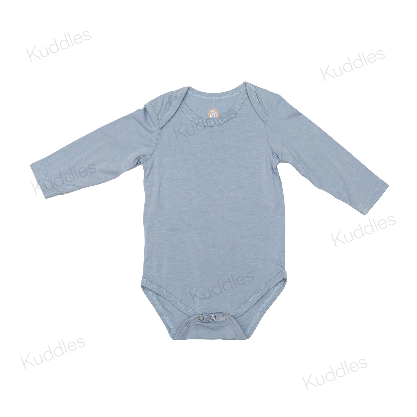 Organic Bamboo Long Sleeve Onesie