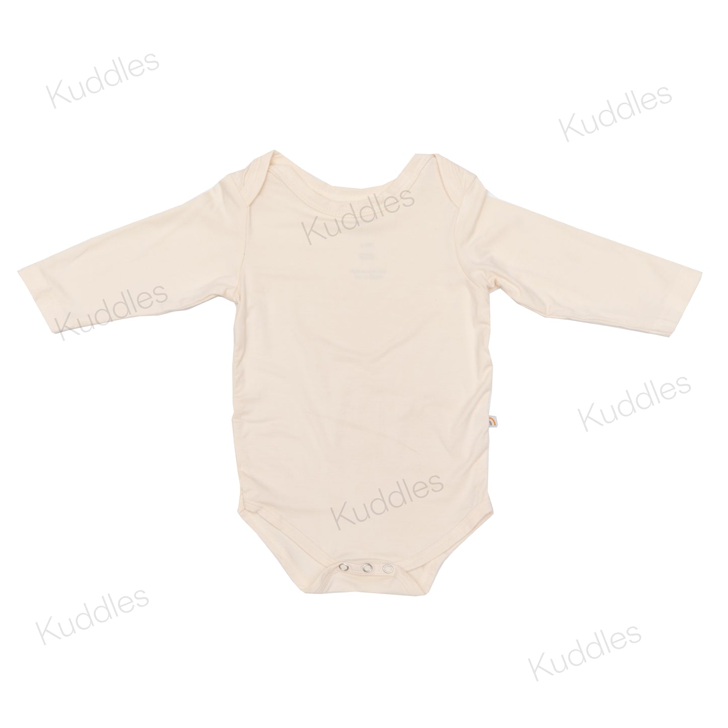 Organic Bamboo Long Sleeve Onesie
