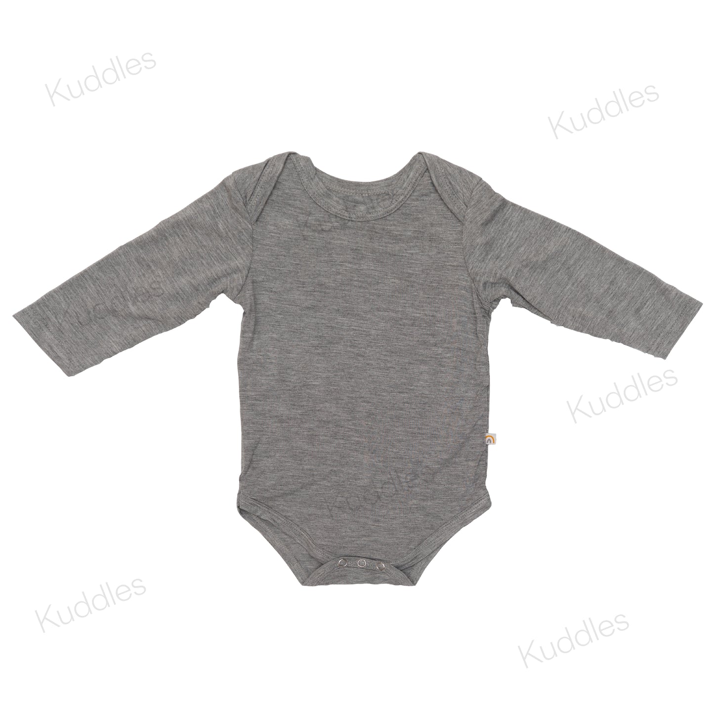 Organic Bamboo Long Sleeve Onesie