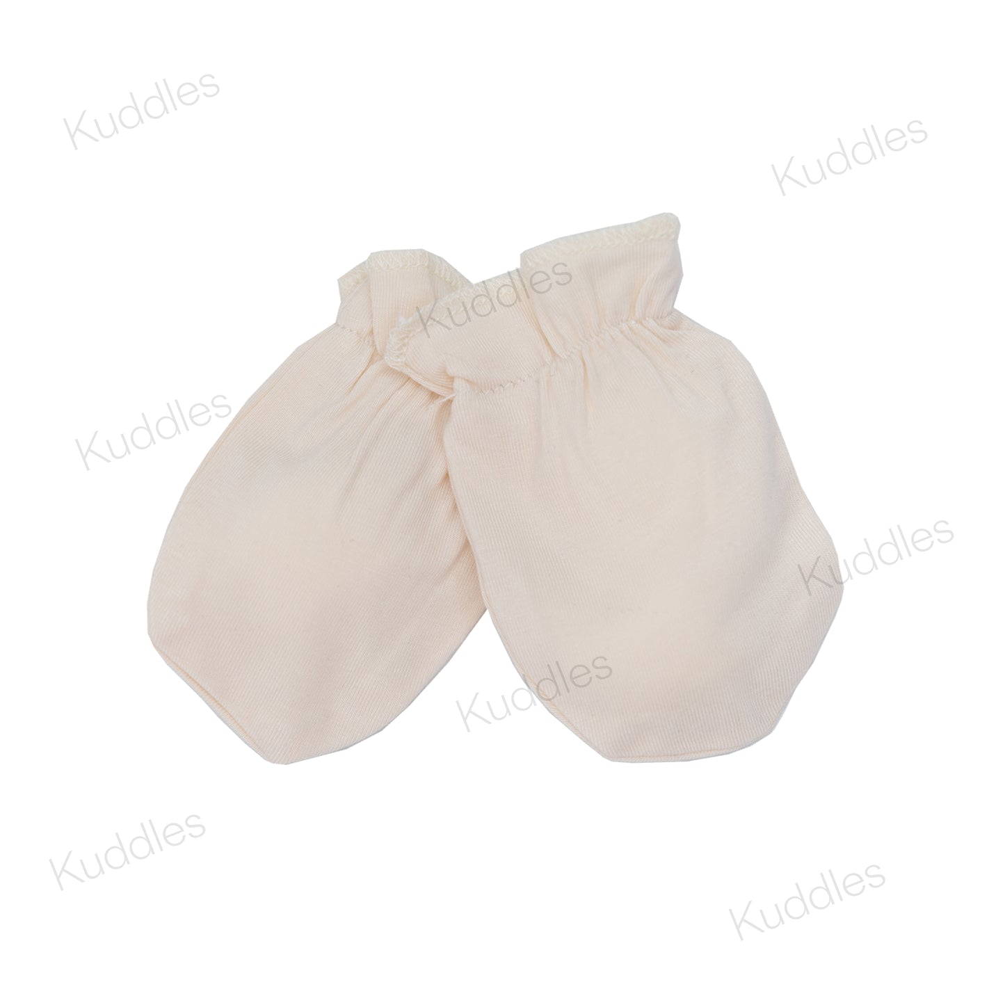 Organic Bamboo Baby Mittens