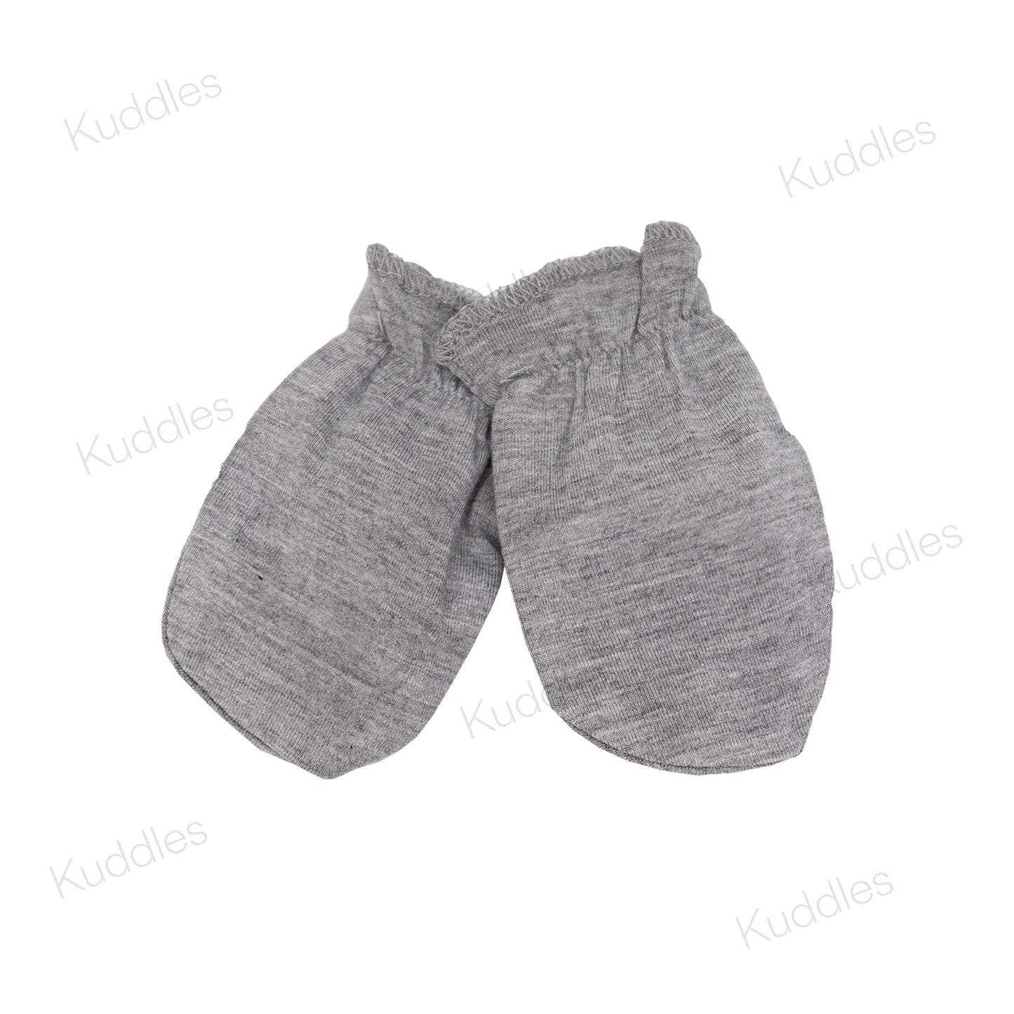 Organic Bamboo Baby Mittens