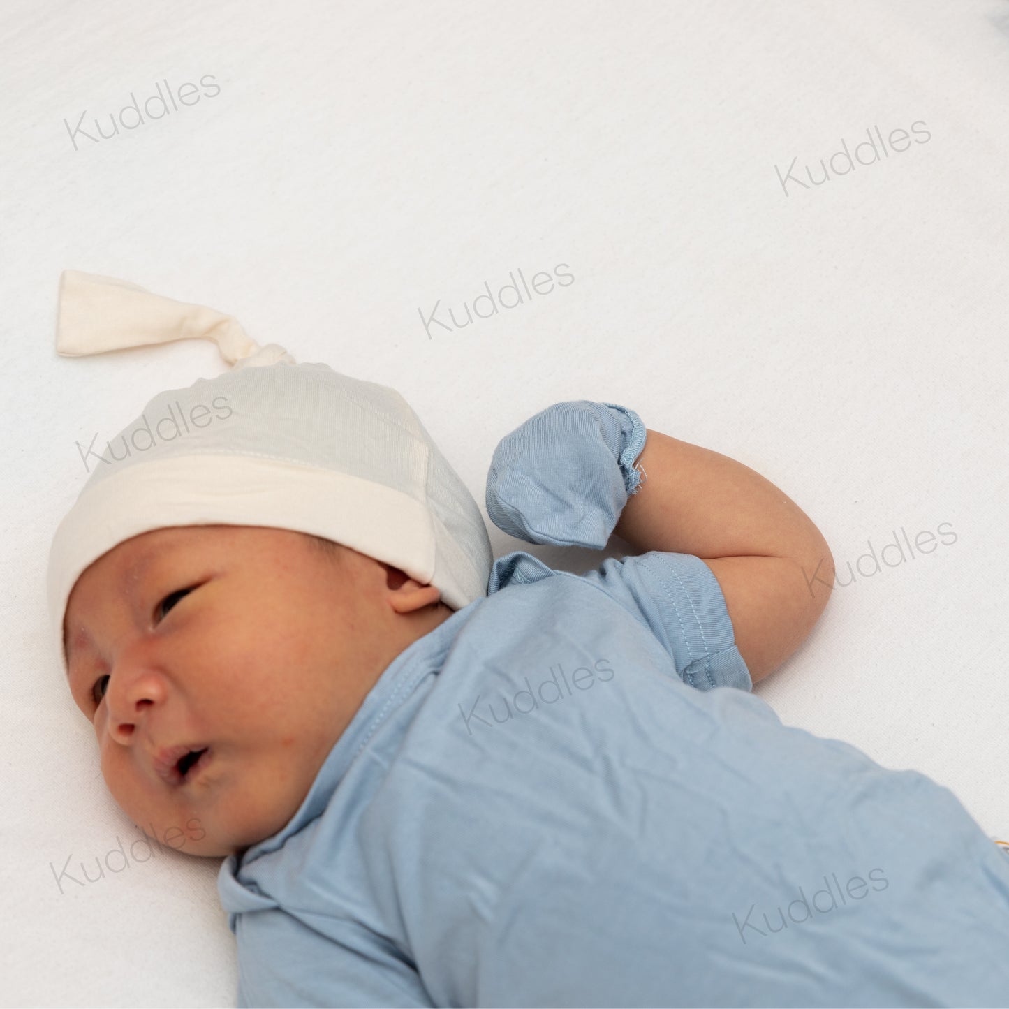 Organic Bamboo Baby Mittens