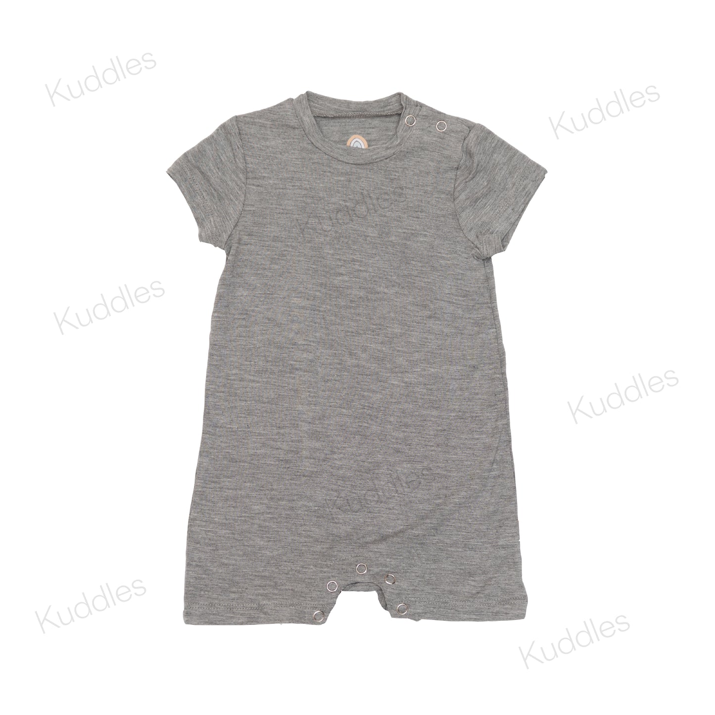 Organic Bamboo Romper