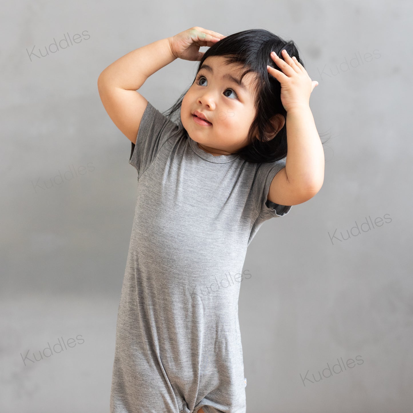 Organic Bamboo Romper