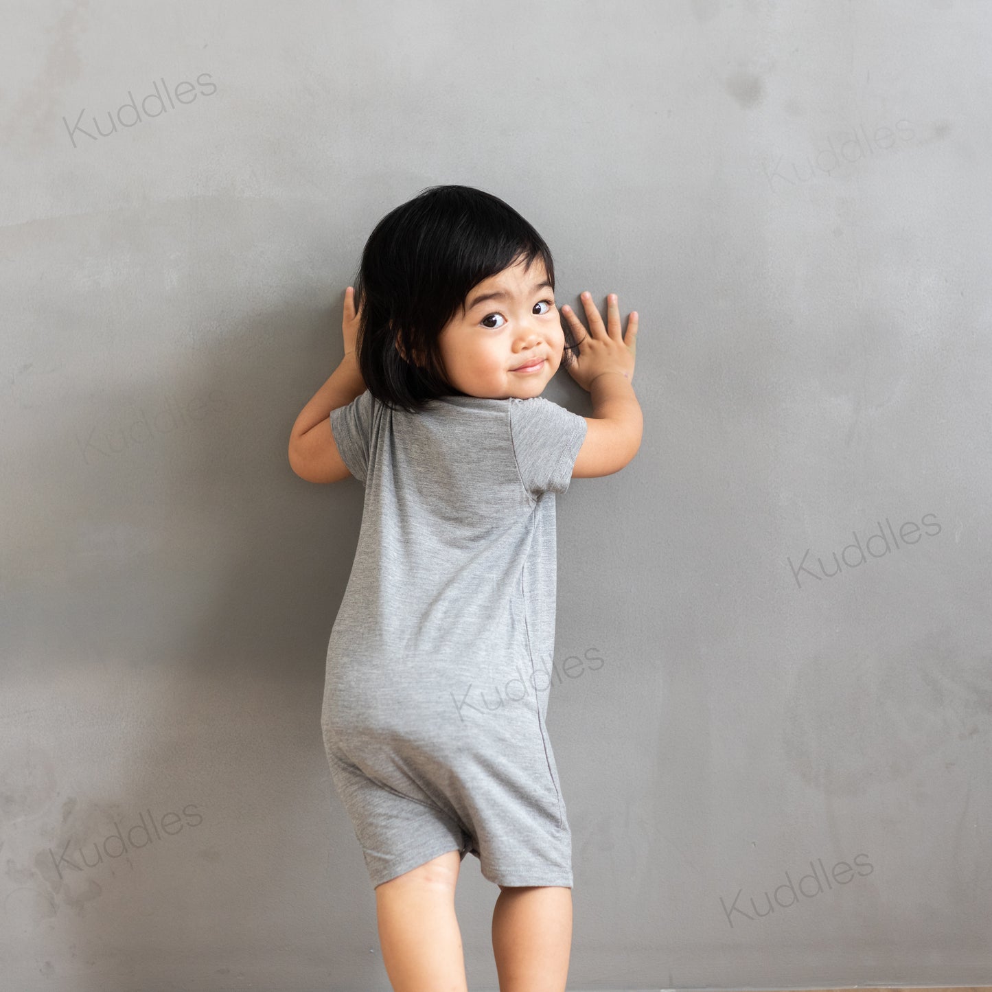 Organic Bamboo Romper