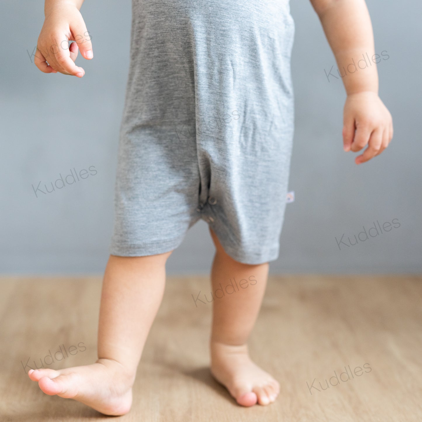 Organic Bamboo Romper