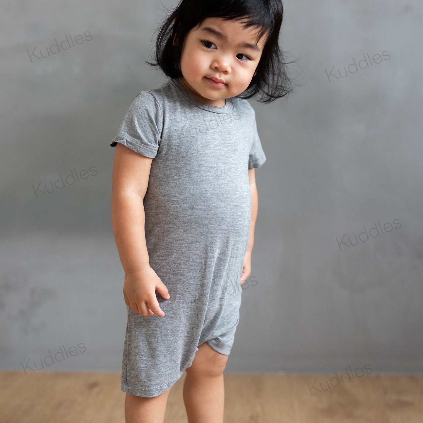 Organic Bamboo Romper