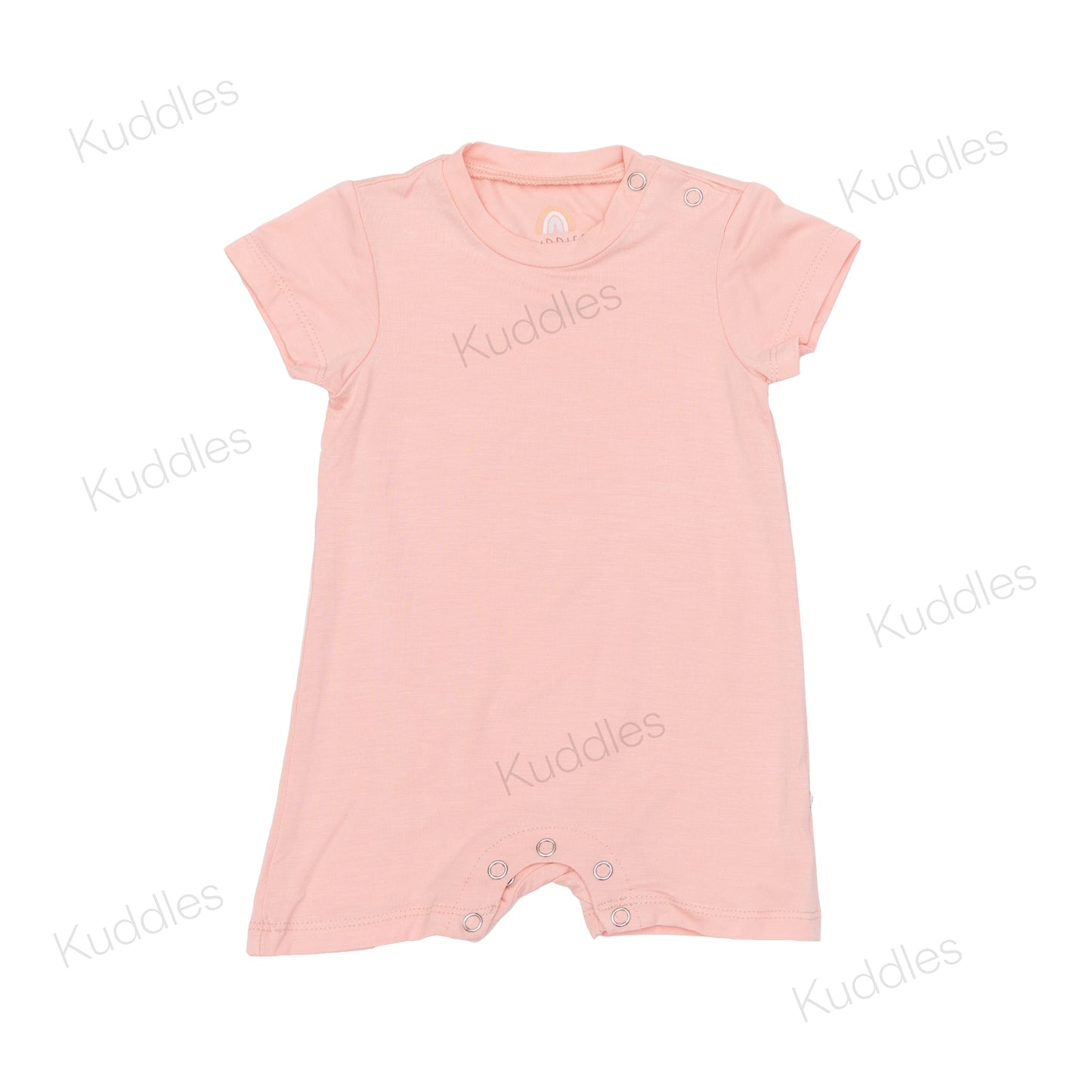 Organic Bamboo Romper
