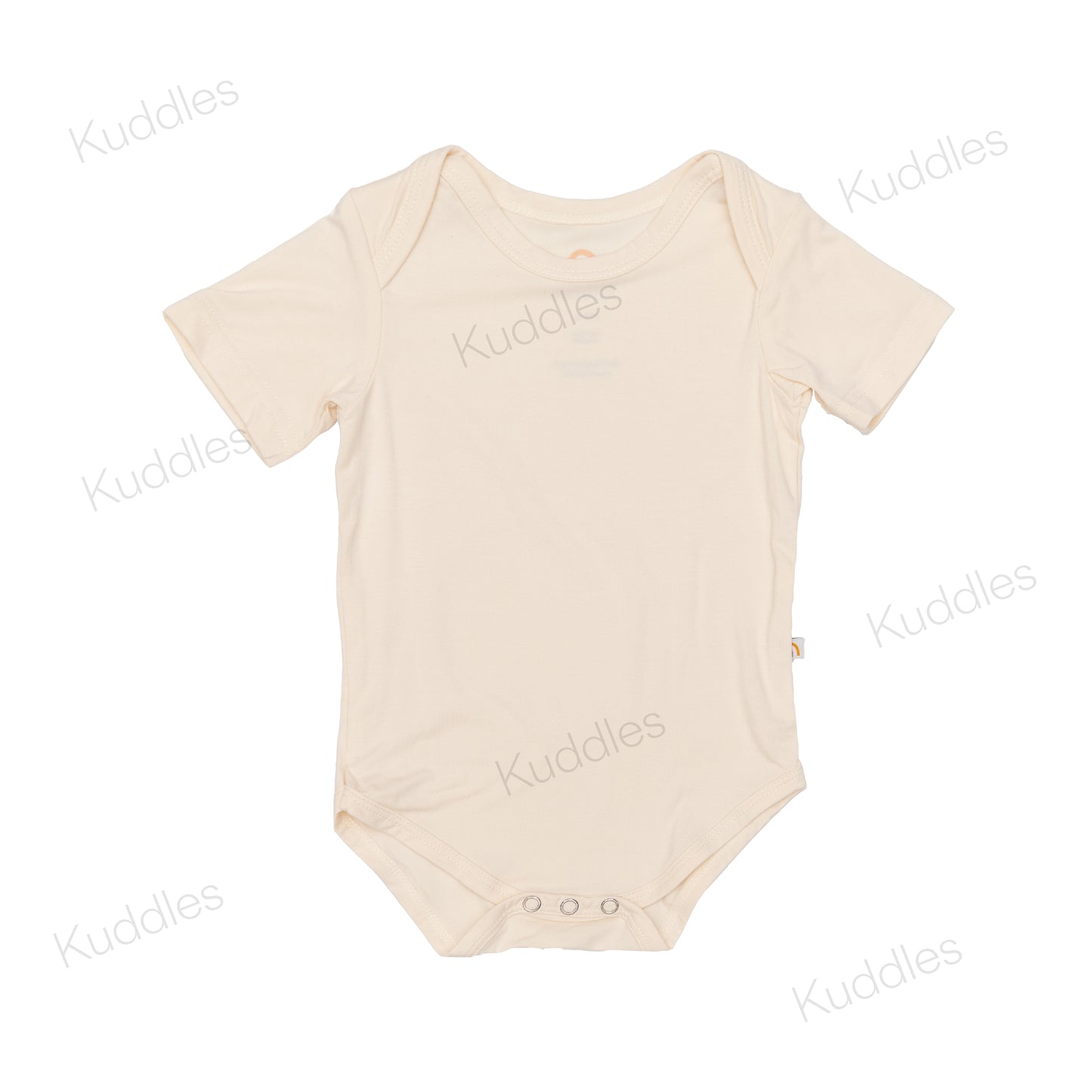 Organic Bamboo Short Sleeve Onesie