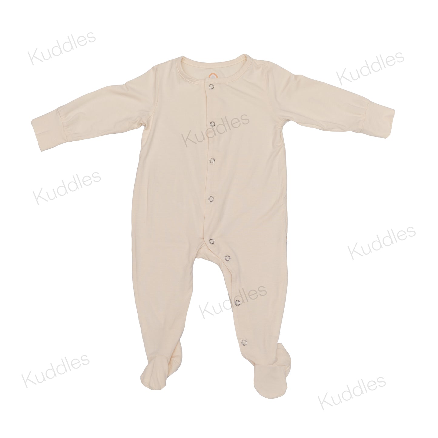 Organic Bamboo Sleepsuit