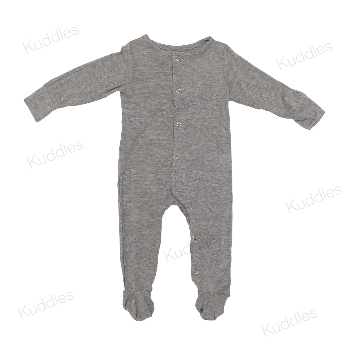 Organic Bamboo Sleepsuit
