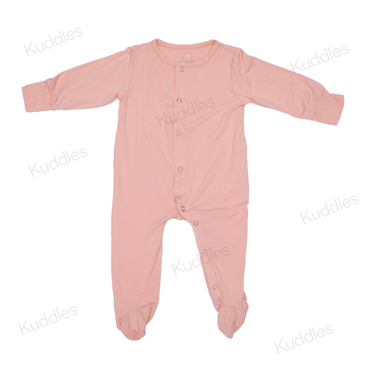 Organic Bamboo Sleepsuit