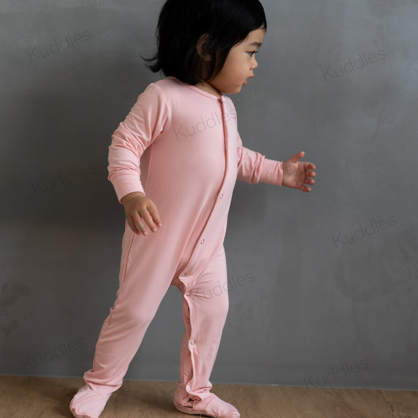 Organic Bamboo Sleepsuit