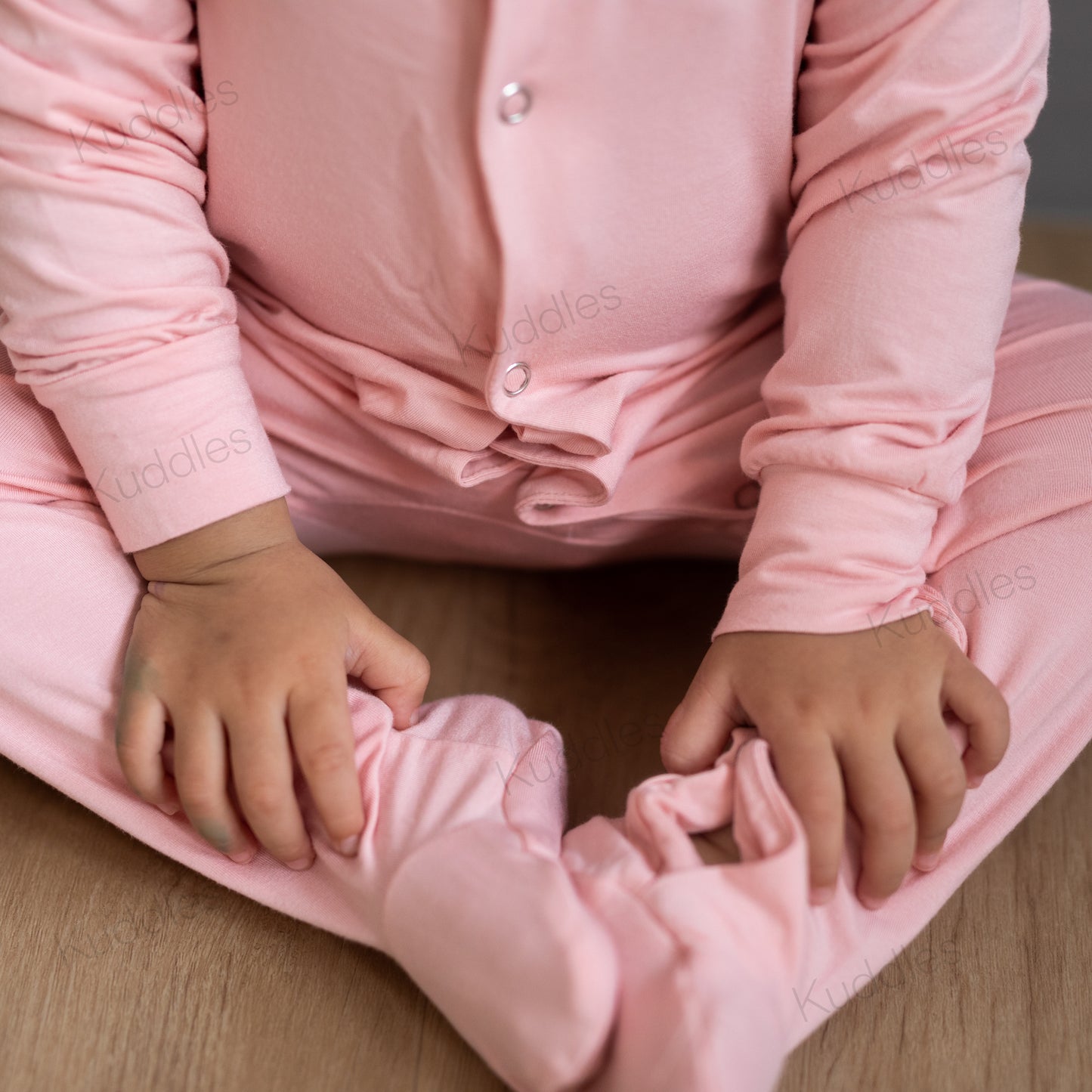 Organic Bamboo Sleepsuit