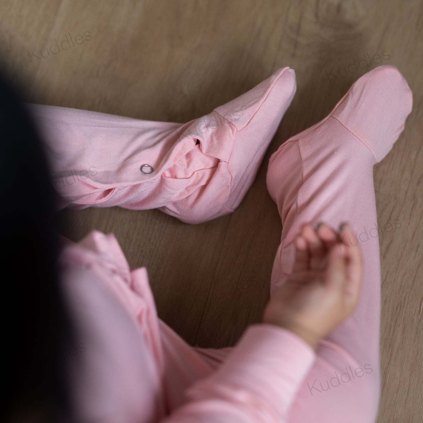 Organic Bamboo Sleepsuit