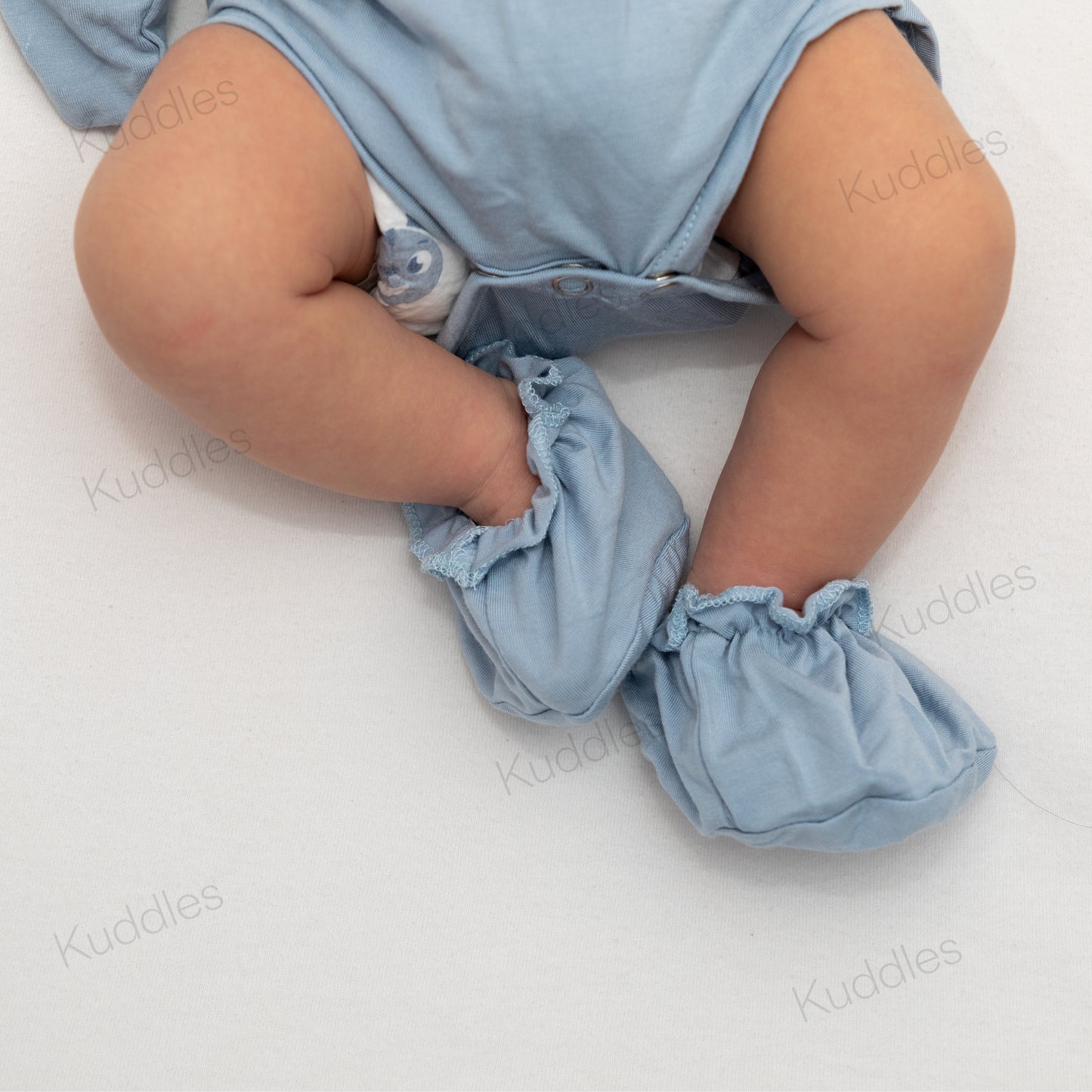 Organic Bamboo Baby Socks
