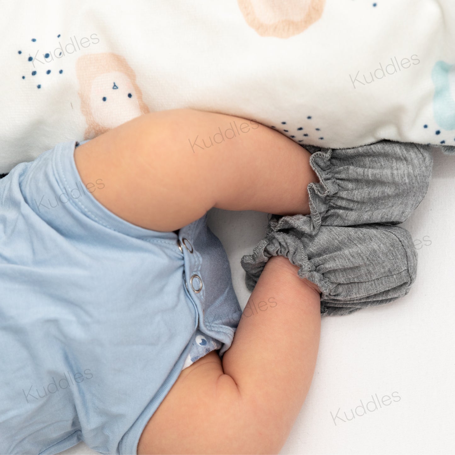 Organic Bamboo Baby Socks