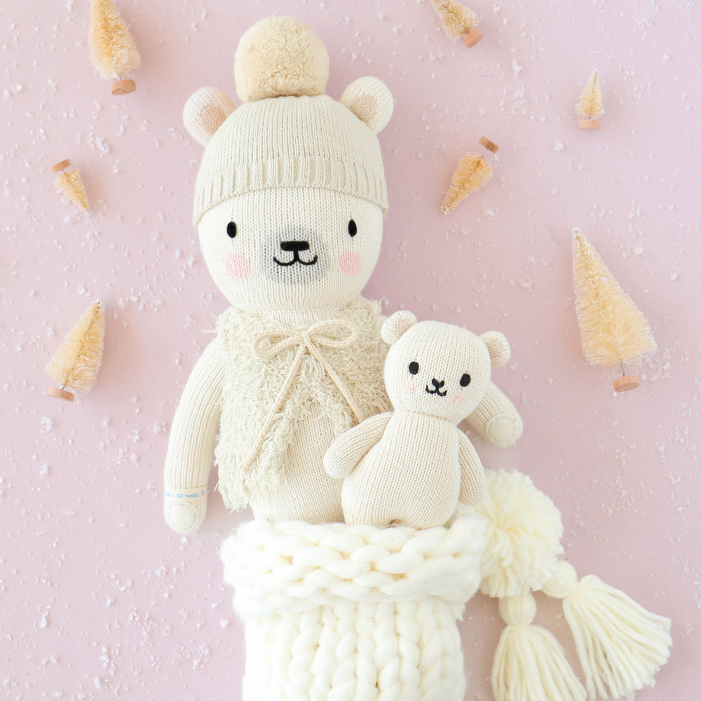 Baby Polar Bear