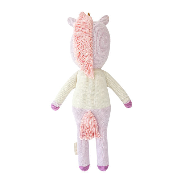 Zoe the unicorn