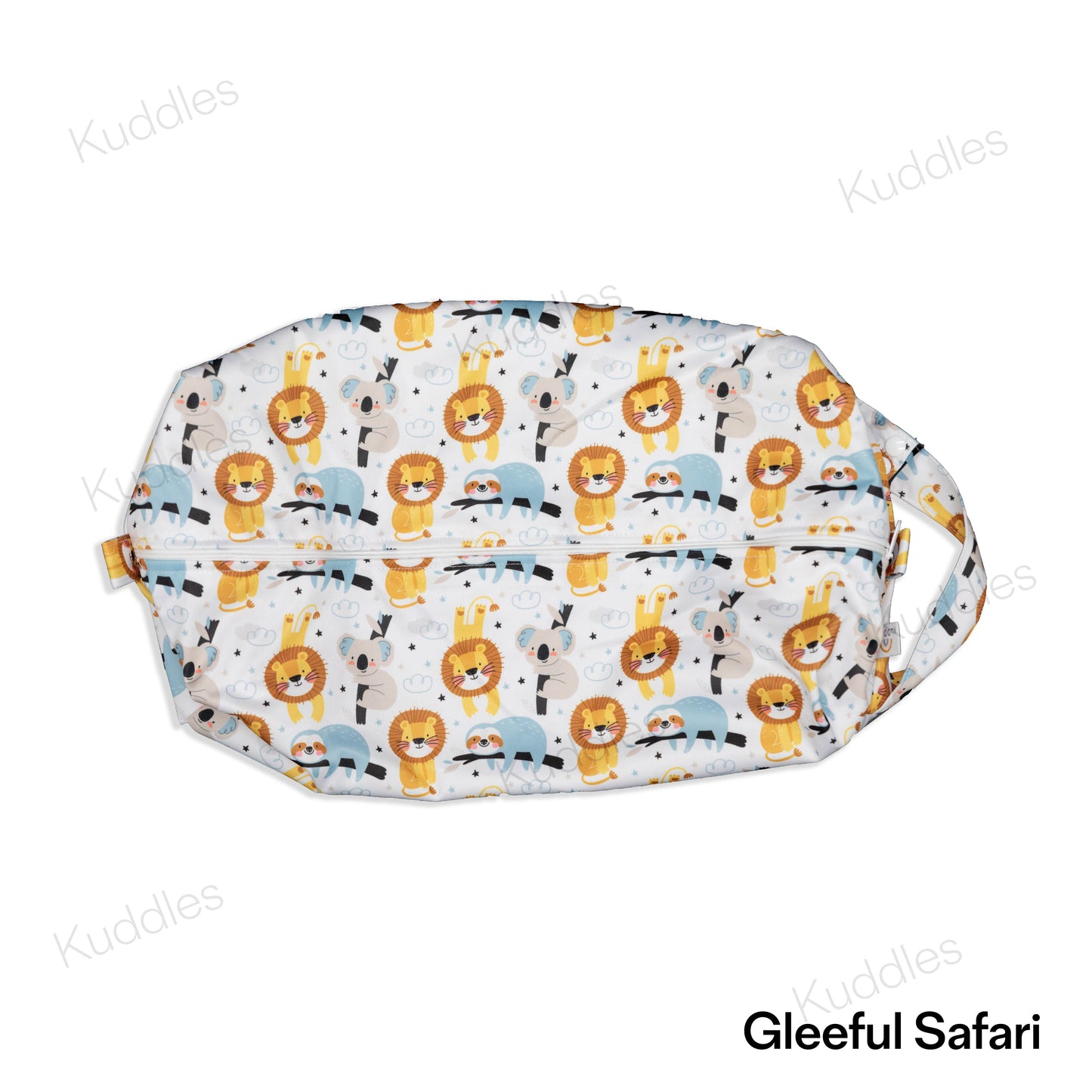 Pod Bag (Gleeful Safari)