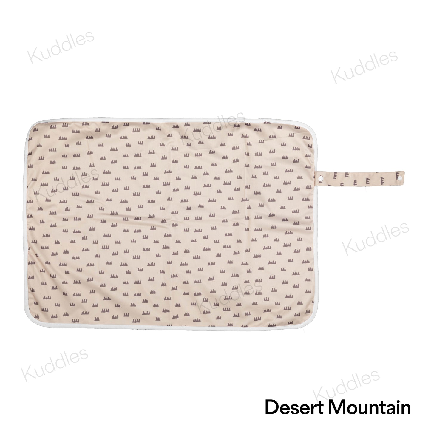 Diaper Changing Mat (Busy Bees)
