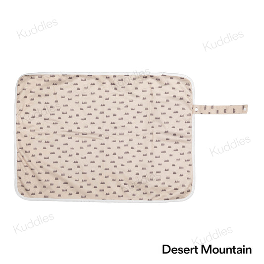 Diaper Changing Mat (Desert Mountain)
